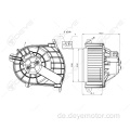 12V Gebläsemotor Klimaanlage für RENAULT KANGOO